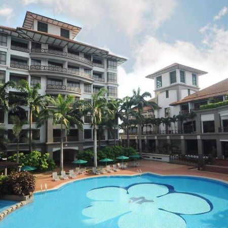 Meera Mahkota Hotel Melaka Eksteriør bilde