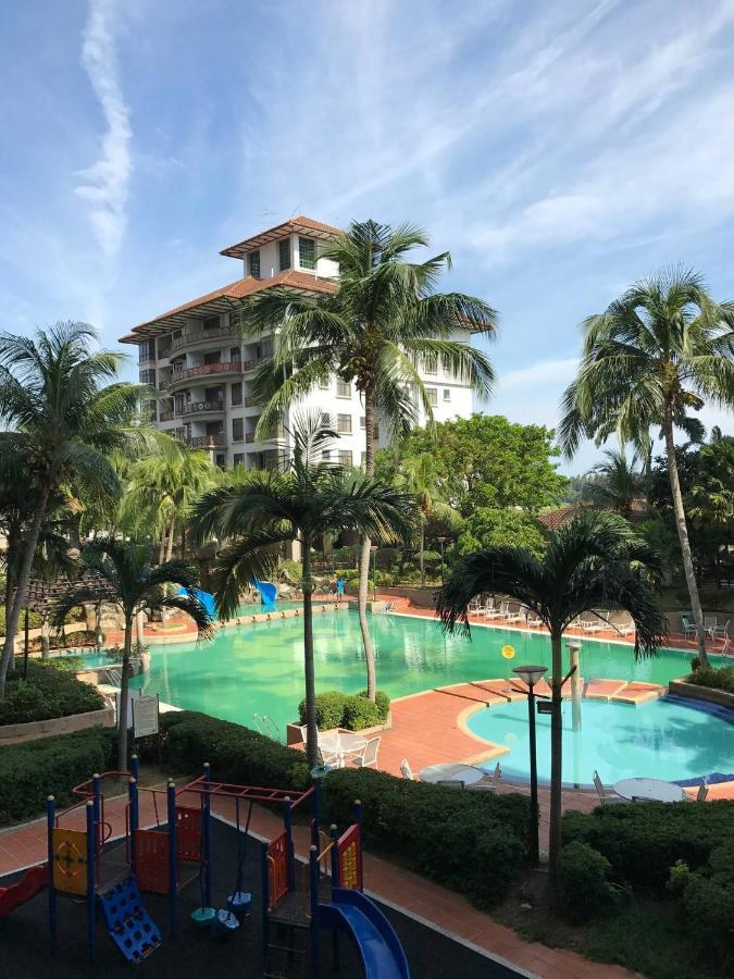 Meera Mahkota Hotel Melaka Eksteriør bilde